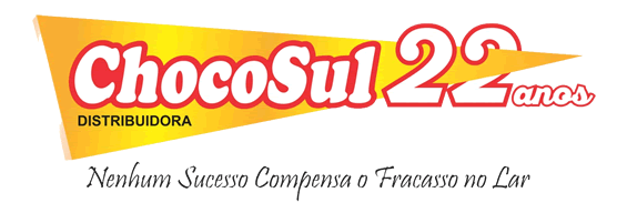 Chocosul 20 anos